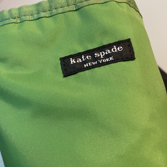 😍😍😍Kate Spade Stevie Diaper & changing pad in NOEL geometric pattern - Picture 13 of 16